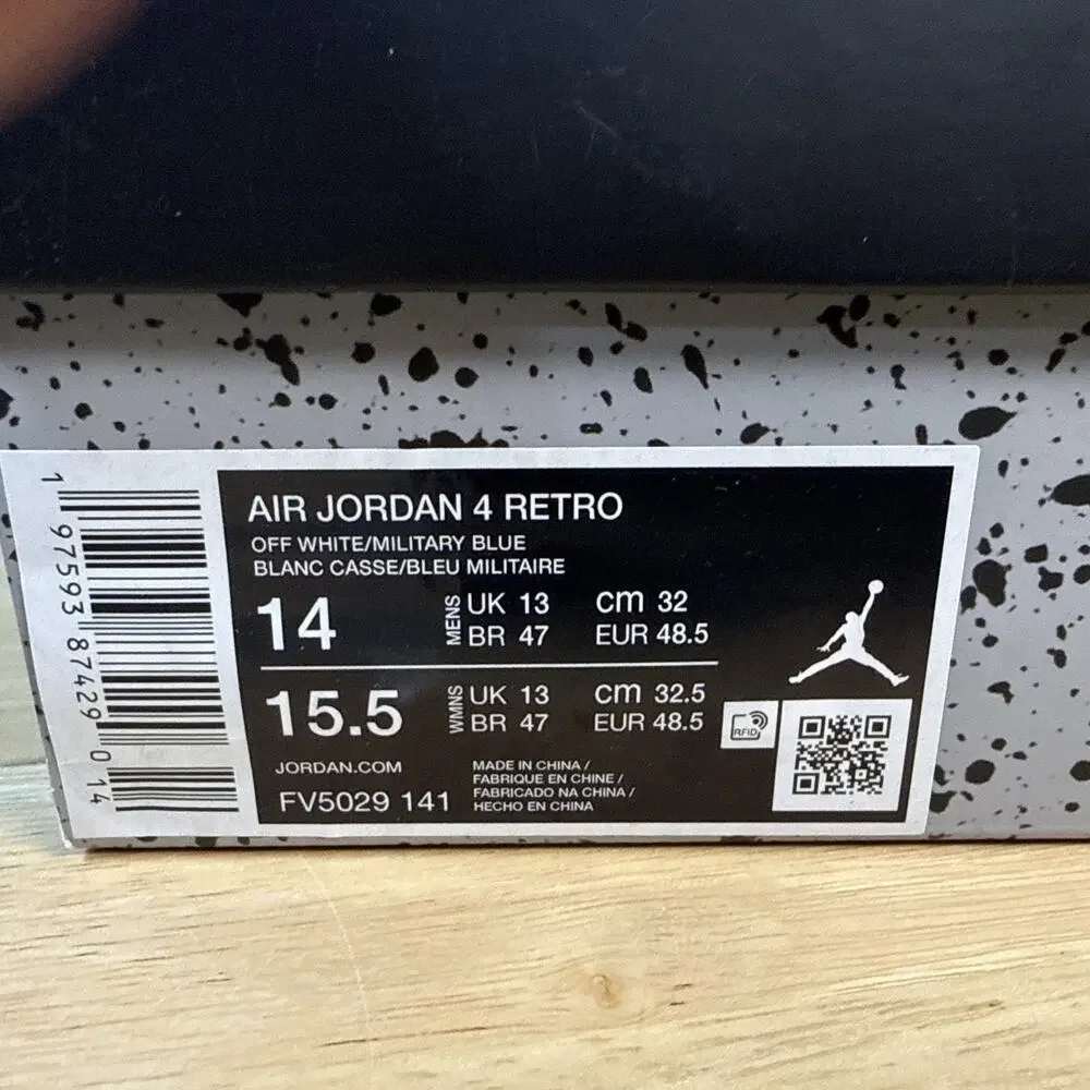 Jordan get ready